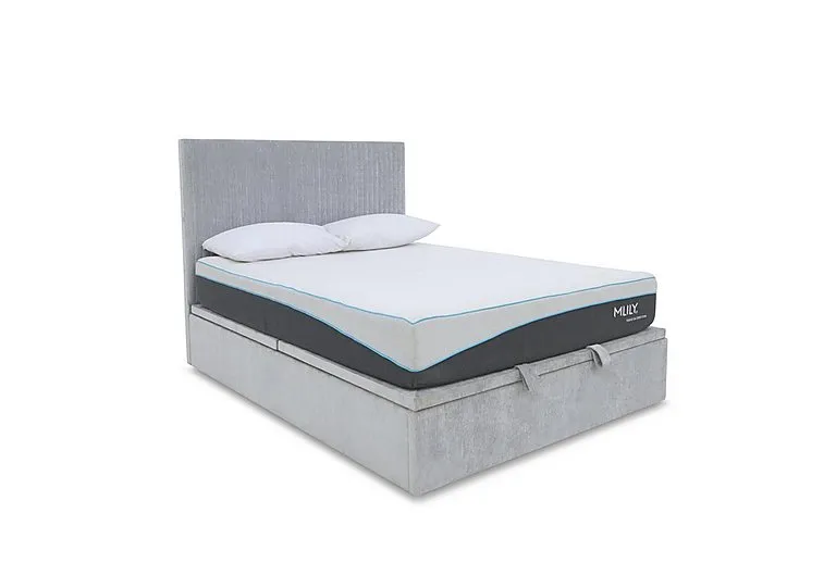 Veron End Lift Ottoman Bed Frame - King Size