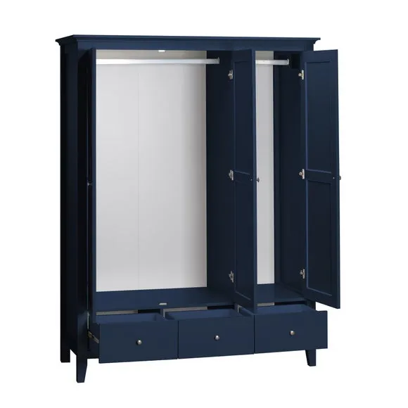 Lynton Triple Wardrobe 5