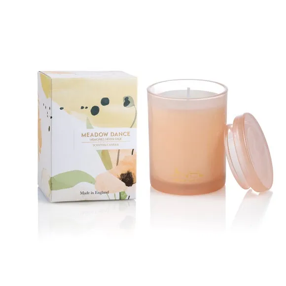 The London Wax Co Meadow Dance Candle 3