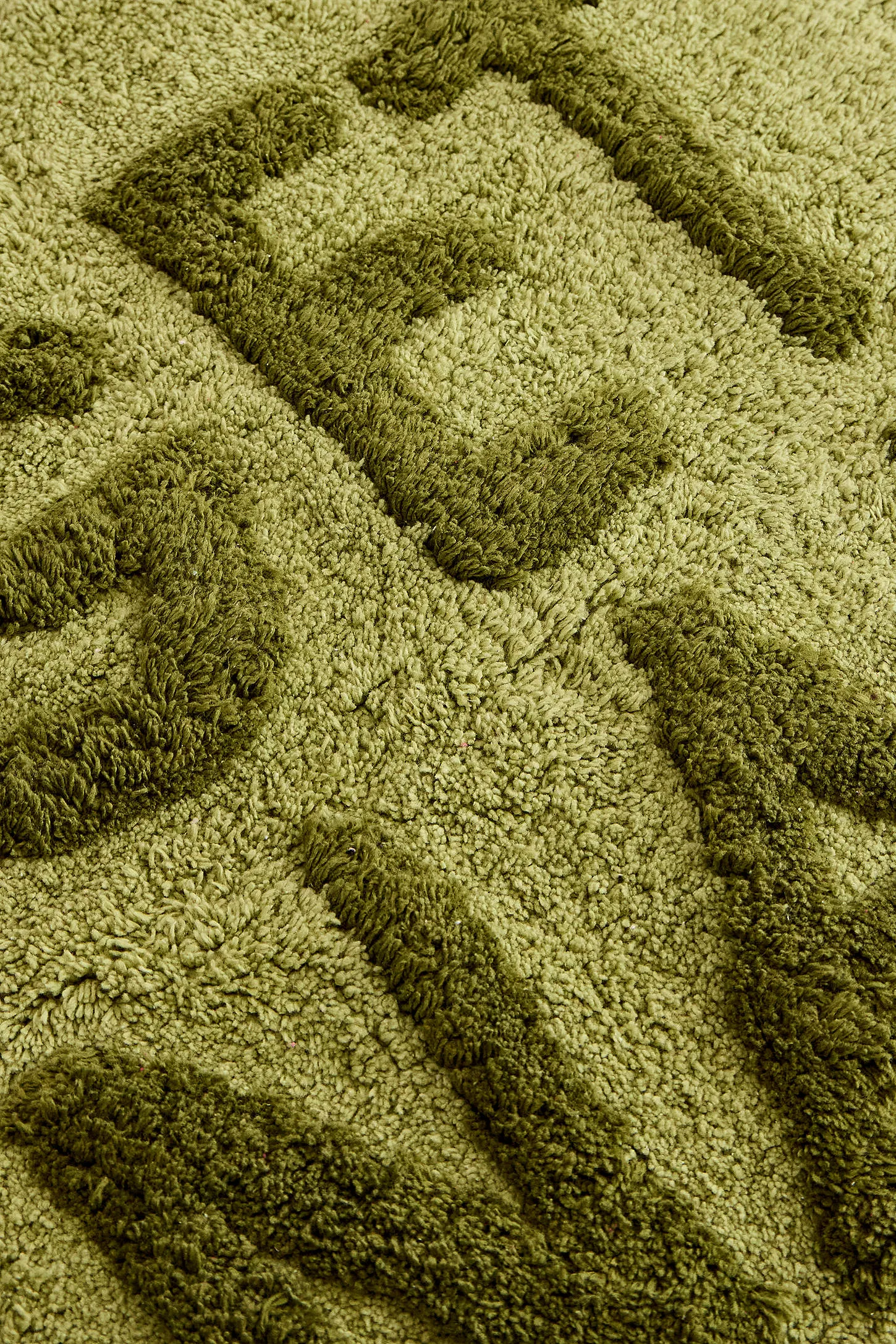 Get Naked Bath Mat - Green 2