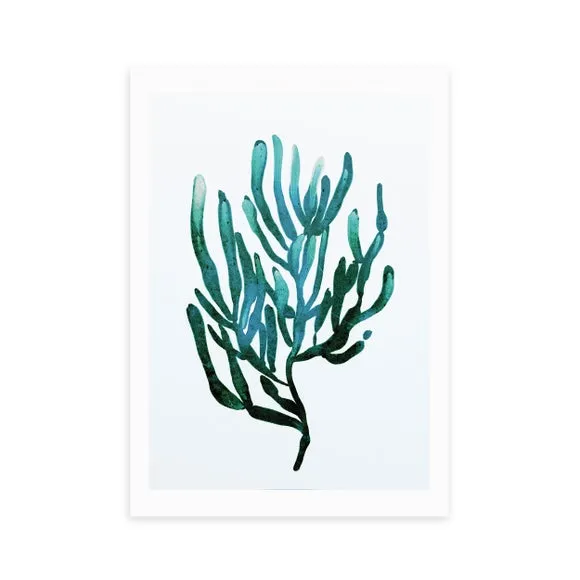 East End Prints Seaweed Print 2