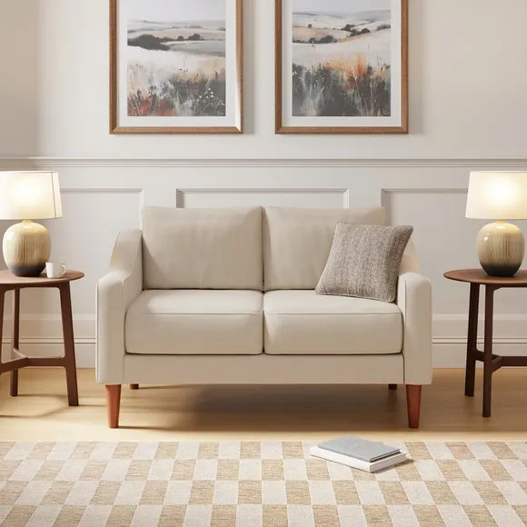 Hugo Flatweave 2 Seater Sofa