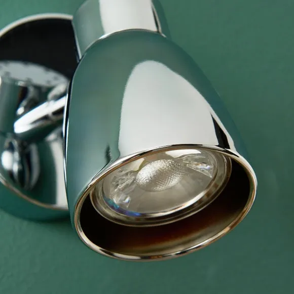 Alto Adjustable Spotlight Wall Light 3