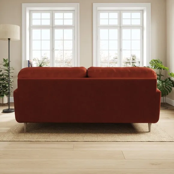Sven Opulent Velvet 4 Seater Sofa 3