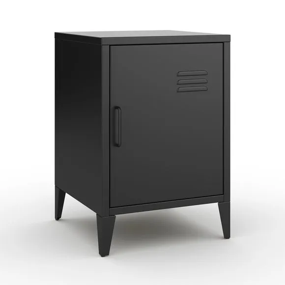 Helga Metal Bedside Table 6