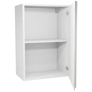 Wickes Madison Gloss Stone Wall Unit - 500mm 2