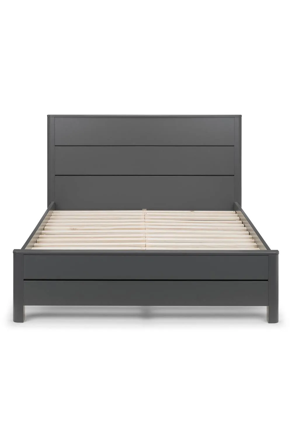Julian Bowen Chlo Bed in Grey 5