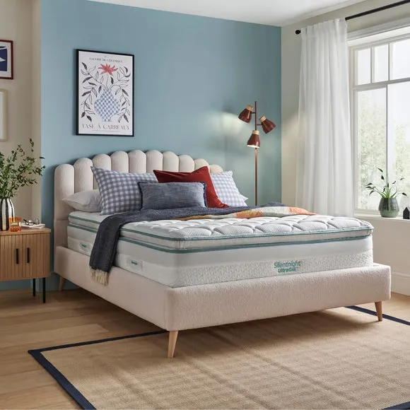 Silentnight Ultragel Cool-to-Touch 2000 Pocket Pillowtop Hybrid Mattress 3