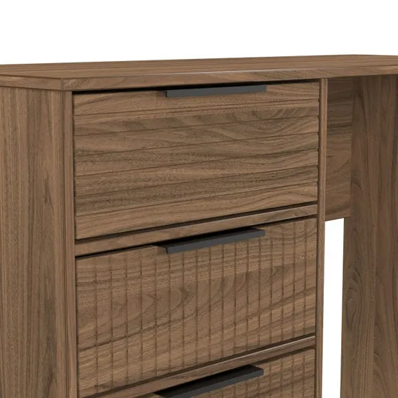 Harborne 4 Drawer Desk 5