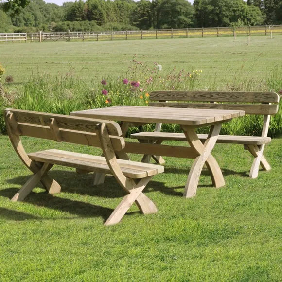 Harriet 6 Seater Dining Set 3