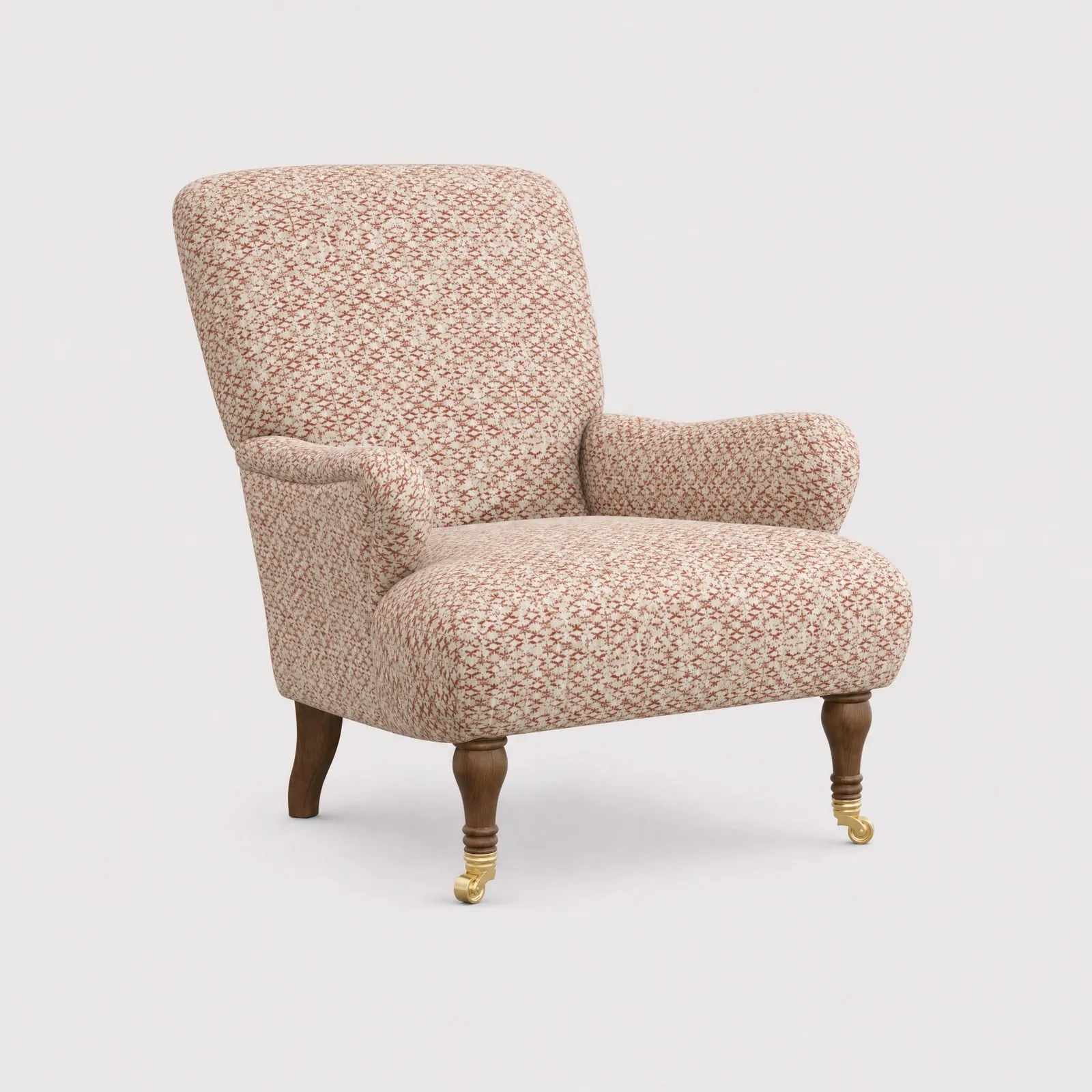 Marceline Armchair Fabric | Barker & Stonehouse