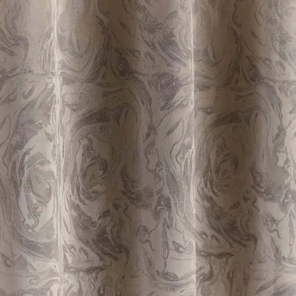 Diablo Marble Eyelet Curtains 3