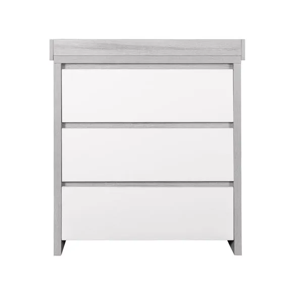 Tutti Bambini Modena 3 Drawer Changing Unit 4
