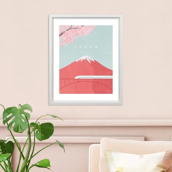 The Art Group Japan Framed Print 1