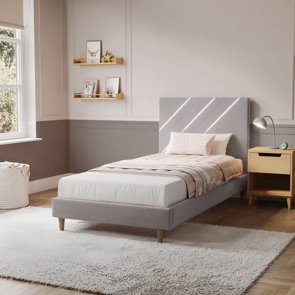 XR Living Lily LED Bed 1