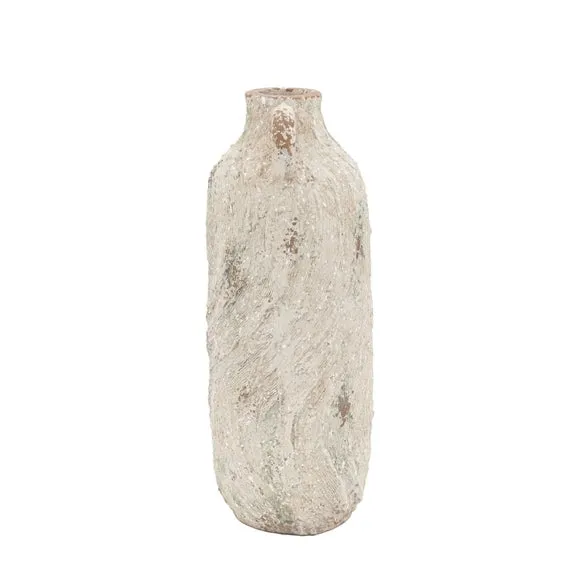 Cedar & Sage Awaroa Stone-Effect Vase 6