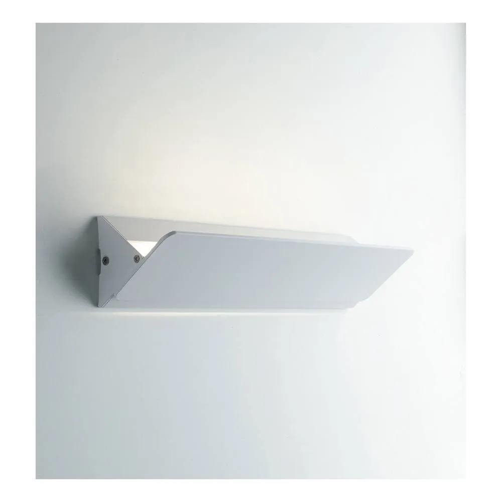 Netlighting Aileron Bco Adjustable LED Wall Uplight White Sand 4000K