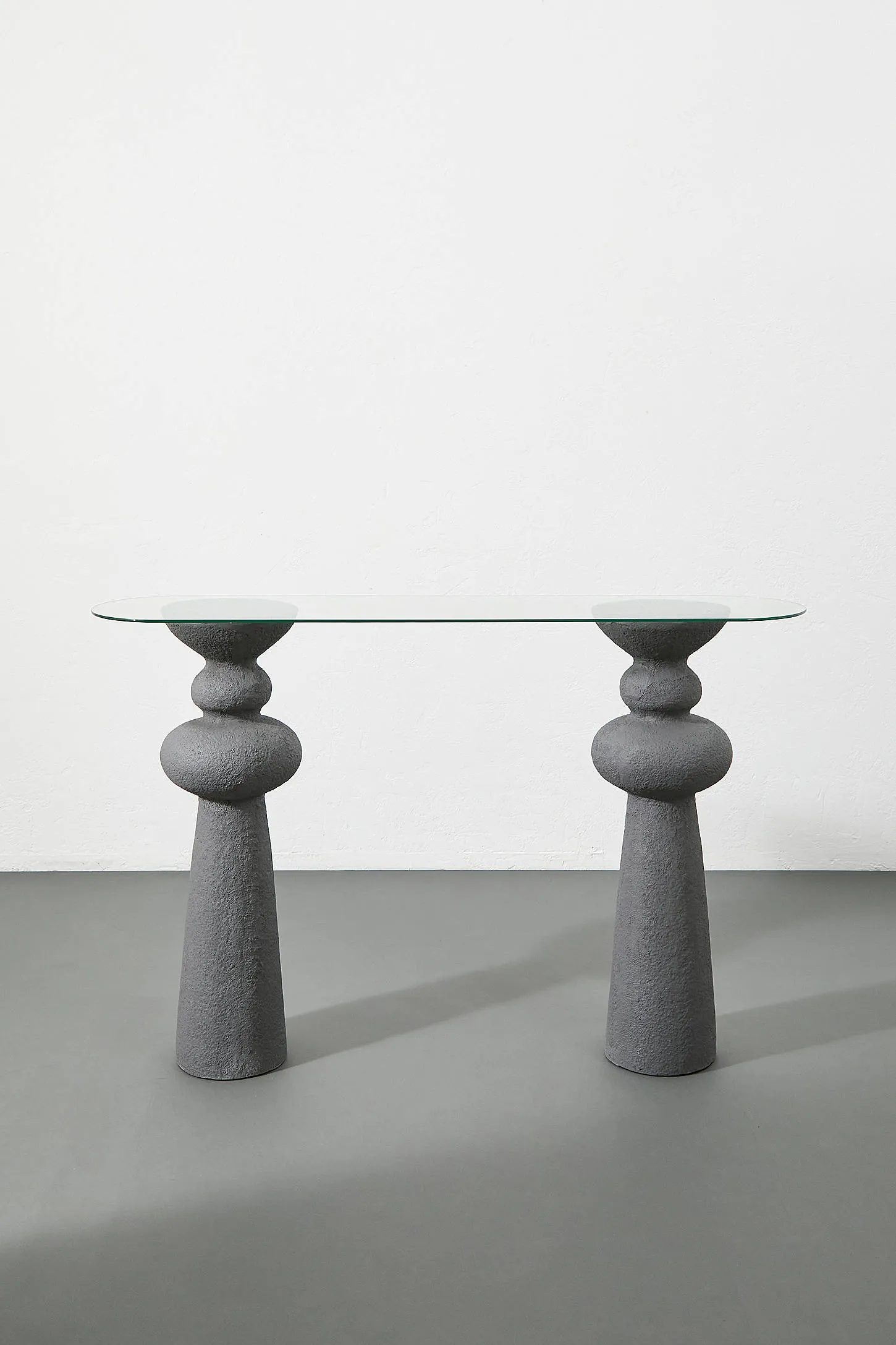 Maia Black Console Table - Black L: 134.6cm x W: 33cm x H; 88.3cm 2