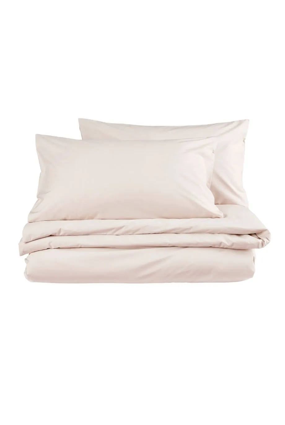 CHRISTY Pure Cotton Percale Duvet Cover Sets in Pink 3