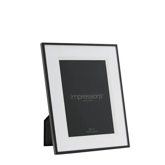 Impressions Thin Aluminium Photo Frame 1