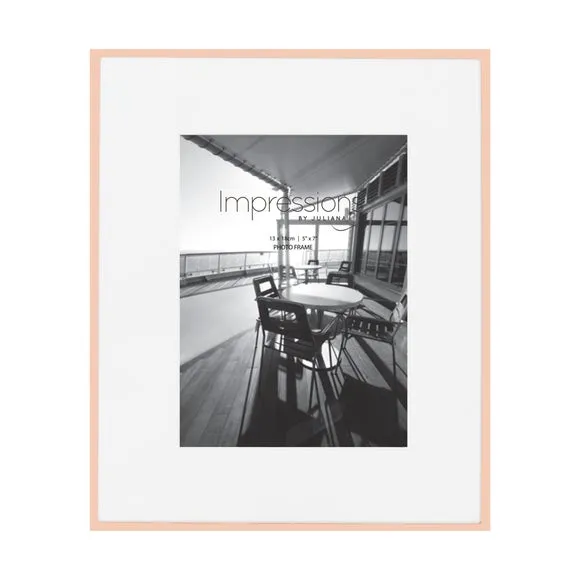 Impressions Copper Photo Frame 1