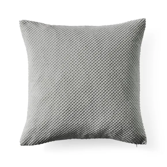Chenille Spot Cushion Cover 1
