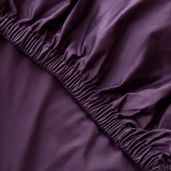 Dorma 800 Thread Count 100% Cotton Sateen Fitted Sheet 3