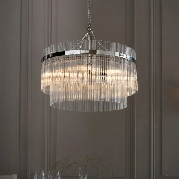 Vogue Langdon 5 Light Chandelier 1