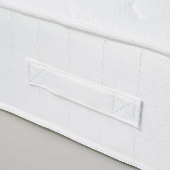 Fogarty Dreamy Comfort Memory Foam Top 1000 Pocket Sprung Hybrid Mattress 5