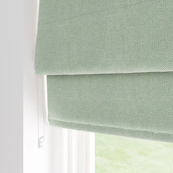 Chester Easy Chain Blackout Roman Blind 5