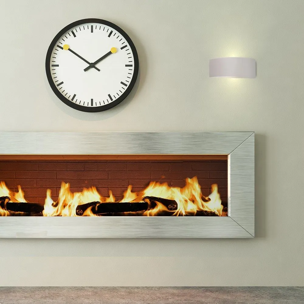 ValueLights White Indoor Wall Light