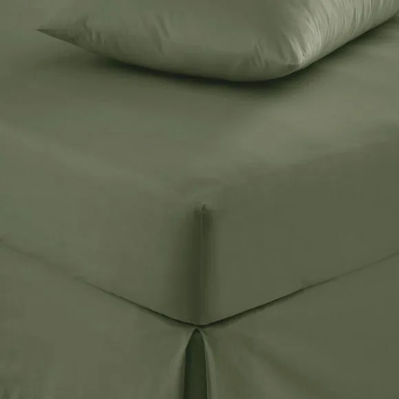 Pure Cotton Fitted Sheet 2