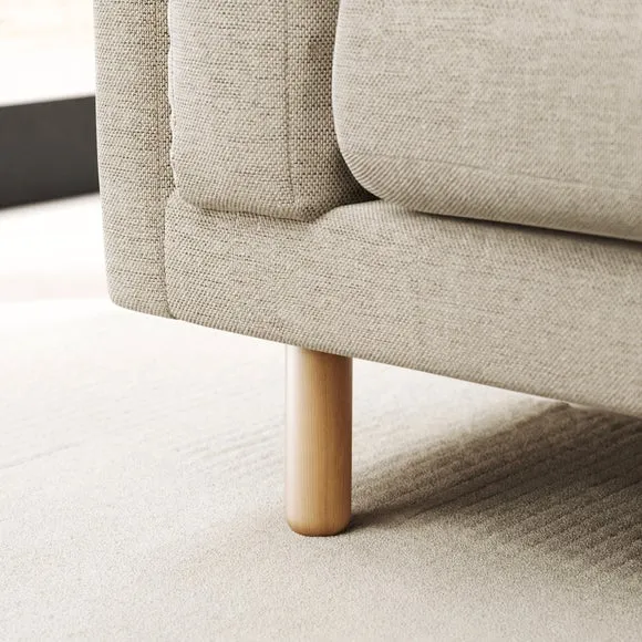 Newton Basket Weave 2 Seater 5