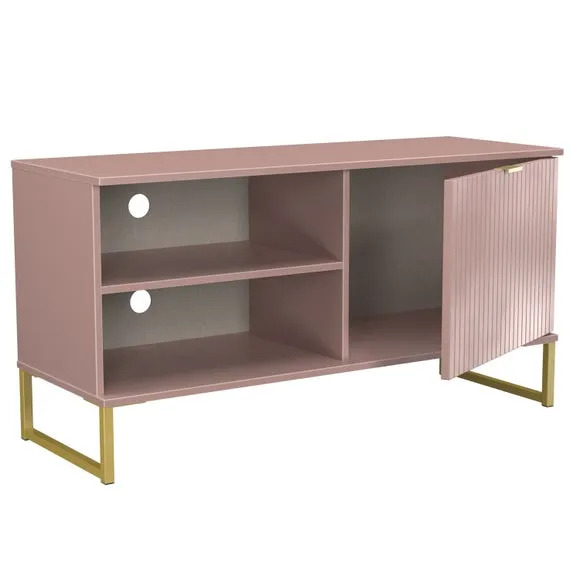Harborne Small TV Unit for TVs up to 50" 6