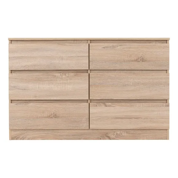 Walker 6 Drawer Chest 2