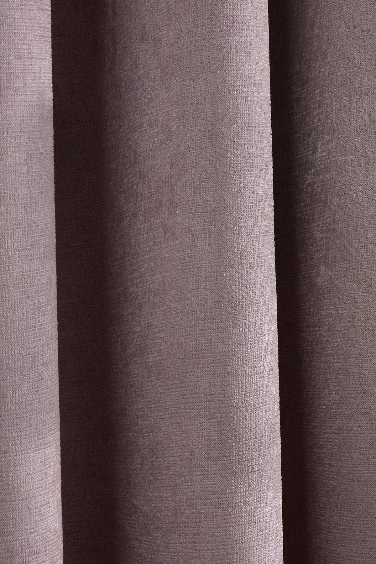 Fusion 'Strata' Triple-Woven Dimout Eyelet Curtains in Rose 4