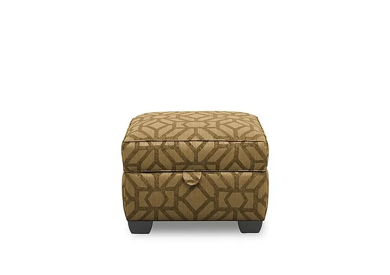 Regency Storage Footstool