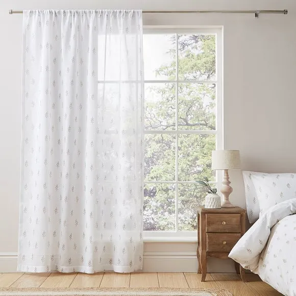 Harper Stem Slot Top Voile Panel 2