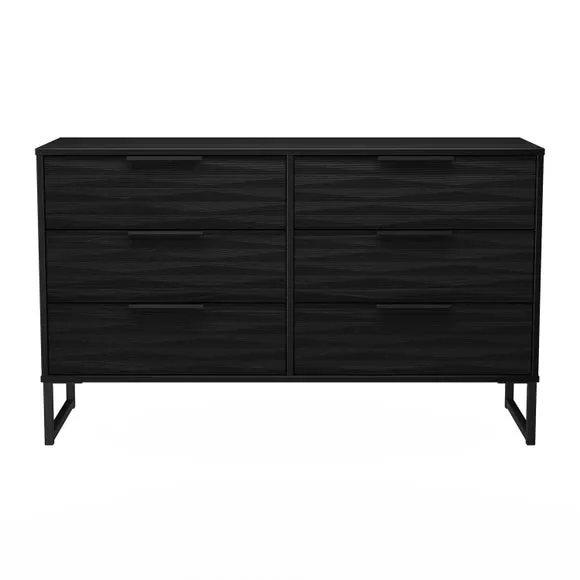 Tuxford 6 Drawer Chest 2