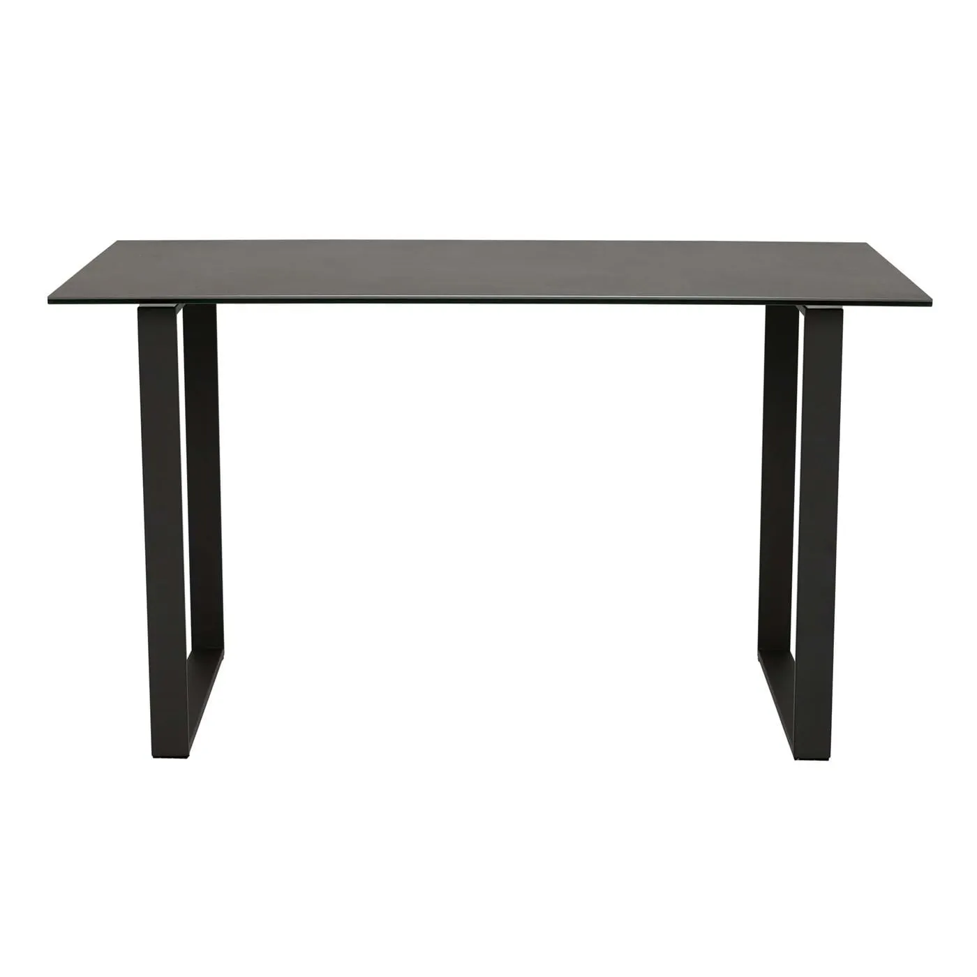 Belize Dining Table 135Cm, Black Ceramic | Barker & Stonehouse 2