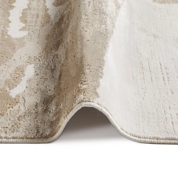 Concept Looms Skyline Abstract Velvet Rug 4