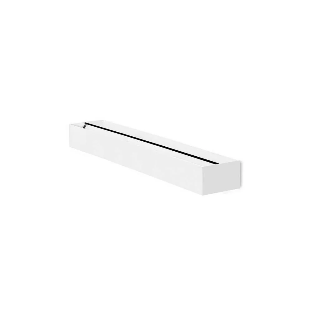 Netlighting Lia LED Up & Down Large Wall Light White