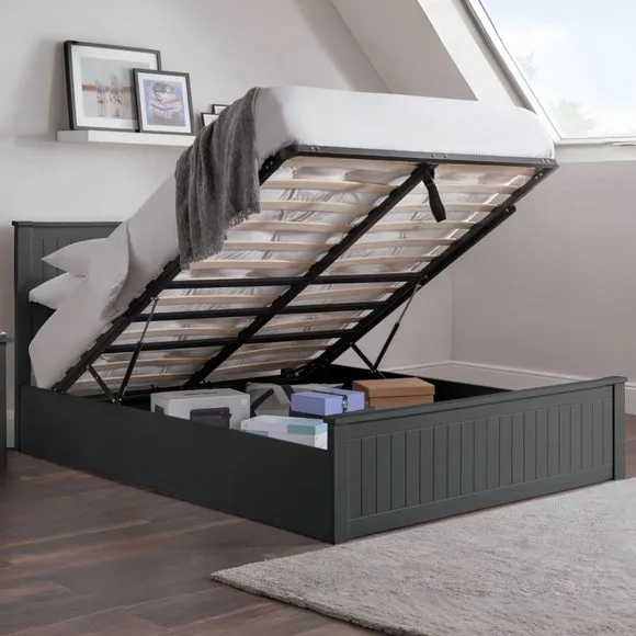Maine Ottoman Bed Frame 2