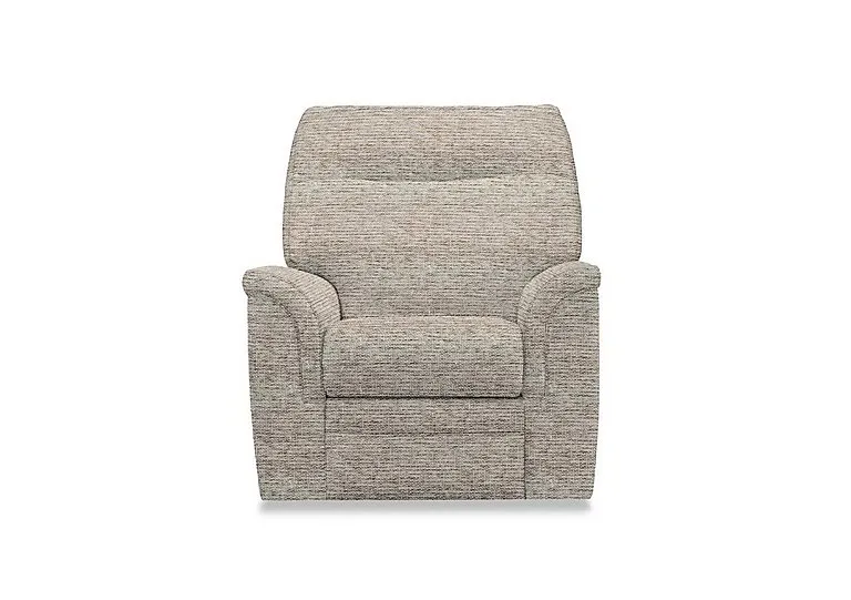 Hudson 23 Fabric Lift and Rise Chair - Equinox Light Blue