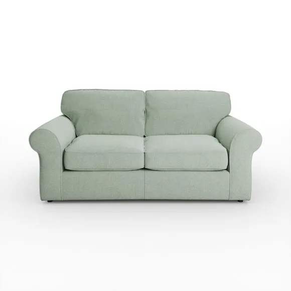Flori Soft Chenille 2 Seater Sofa Bed 6