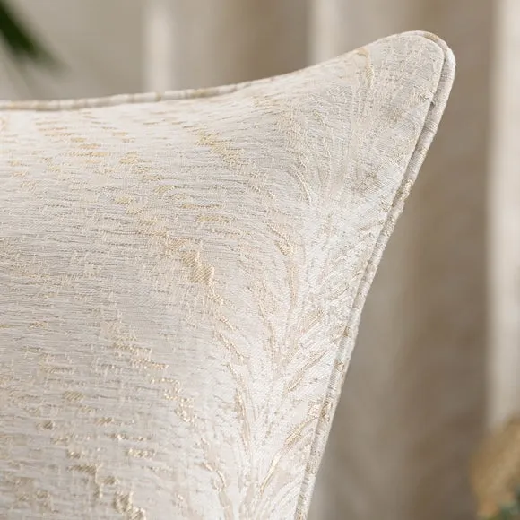 Flame Natural Cushion 2