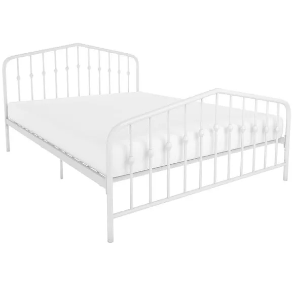 Dorel Home Bushwick Metal Bed Frame 3
