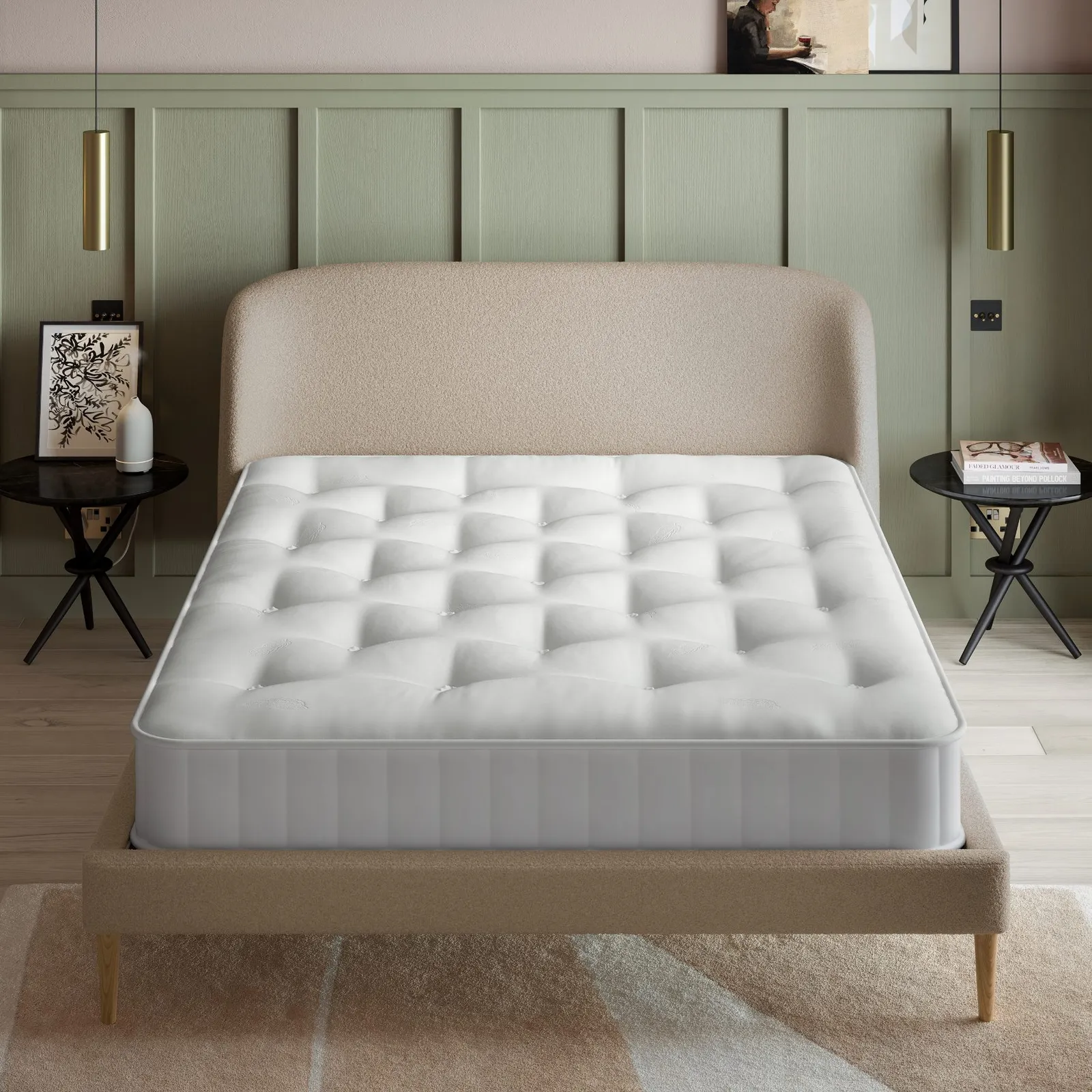 Elsham Mattress, King