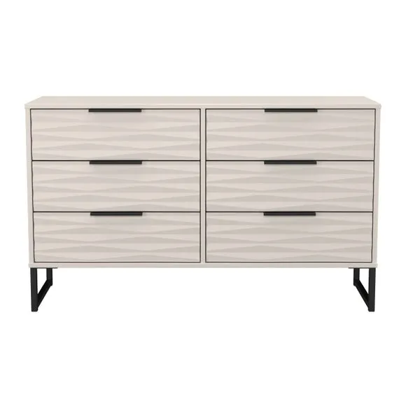 Tuxford 6 Drawer Chest 2