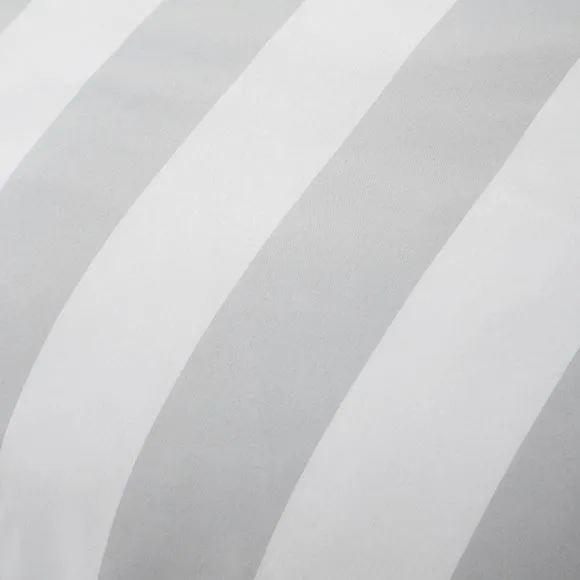 Catherine Lansfield Cove Stripe Duvet Cover and Pillowcase Set 4